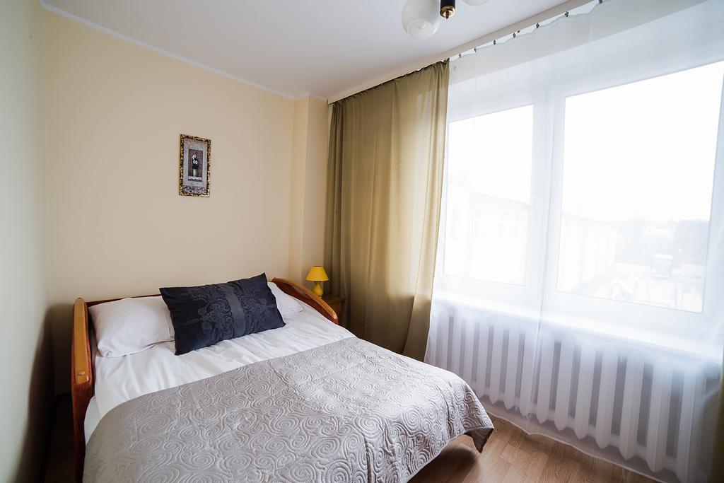 Willa Mewa Jastarnia Buitenkant foto